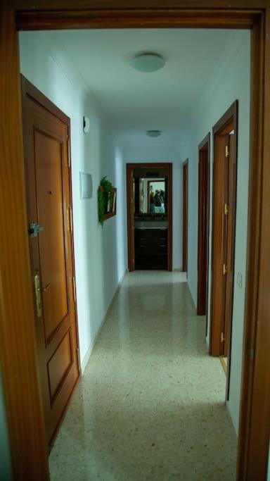 El Rincon De Apolo. Atico Con Aparcamiento Gratis. Málaga Exterior foto