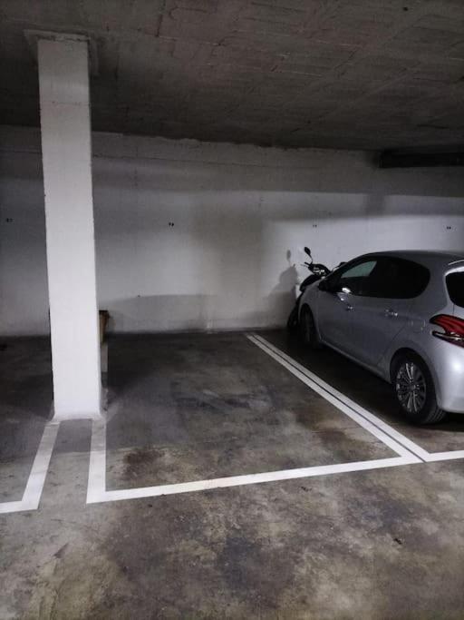 El Rincon De Apolo. Atico Con Aparcamiento Gratis. Málaga Exterior foto