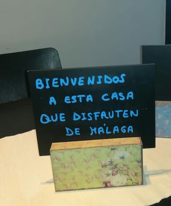 El Rincon De Apolo. Atico Con Aparcamiento Gratis. Málaga Exterior foto
