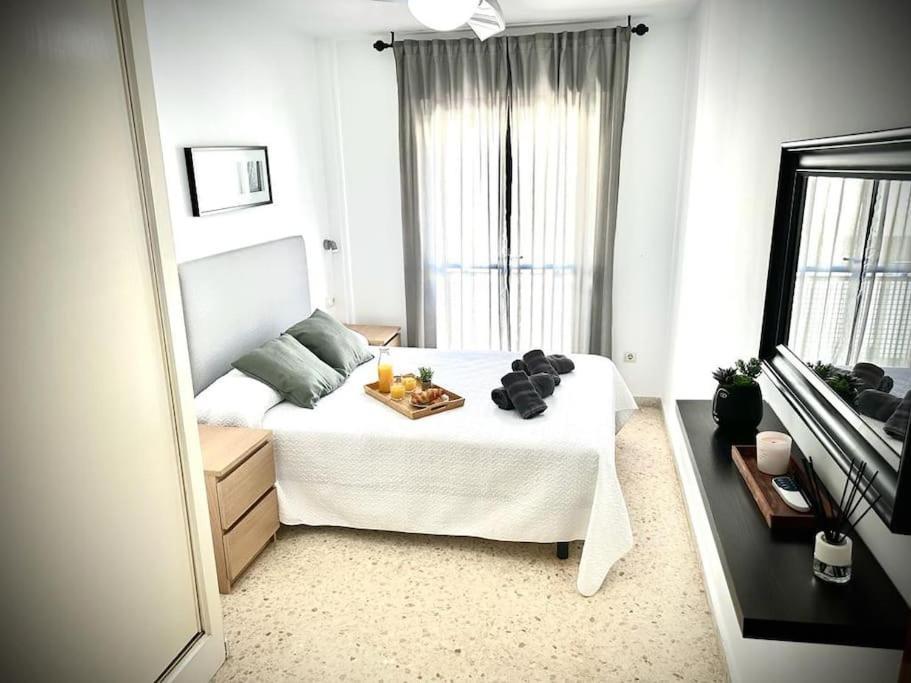 El Rincon De Apolo. Atico Con Aparcamiento Gratis. Málaga Exterior foto