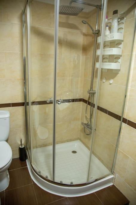 El Rincon De Apolo. Atico Con Aparcamiento Gratis. Málaga Exterior foto