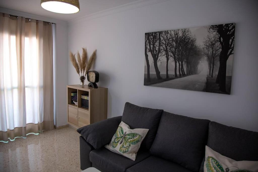 El Rincon De Apolo. Atico Con Aparcamiento Gratis. Málaga Exterior foto