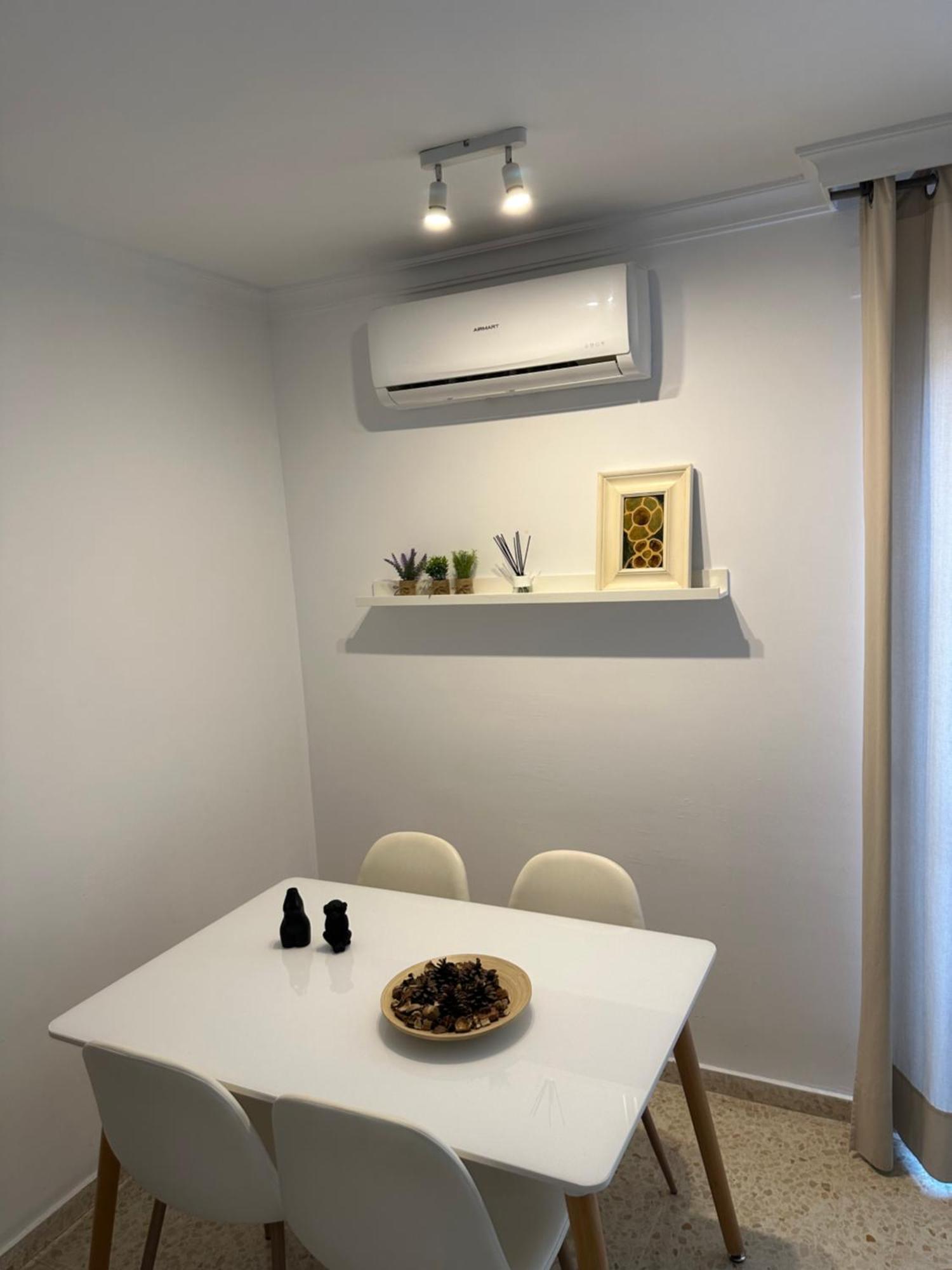 El Rincon De Apolo. Atico Con Aparcamiento Gratis. Málaga Exterior foto