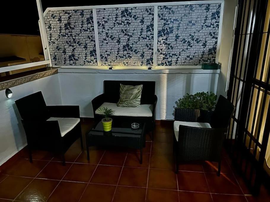 El Rincon De Apolo. Atico Con Aparcamiento Gratis. Málaga Exterior foto