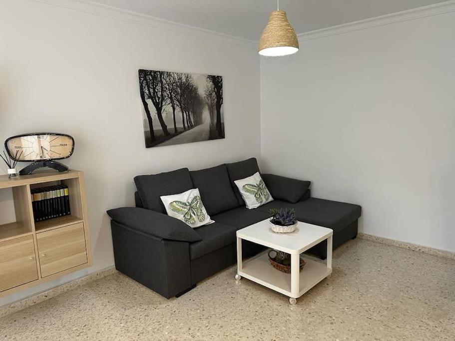 El Rincon De Apolo. Atico Con Aparcamiento Gratis. Málaga Exterior foto