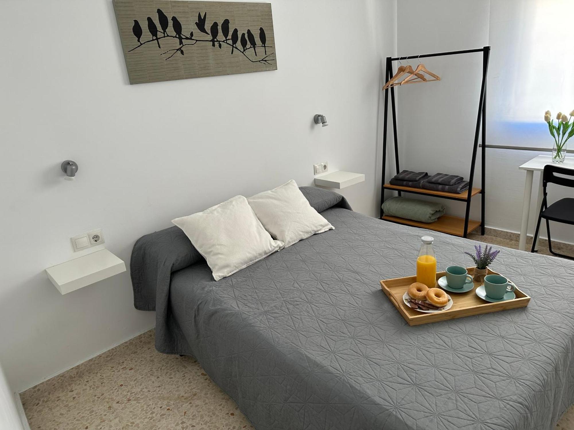 El Rincon De Apolo. Atico Con Aparcamiento Gratis. Málaga Exterior foto