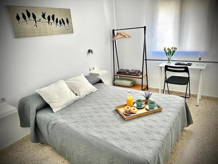 El Rincon De Apolo. Atico Con Aparcamiento Gratis. Málaga Exterior foto