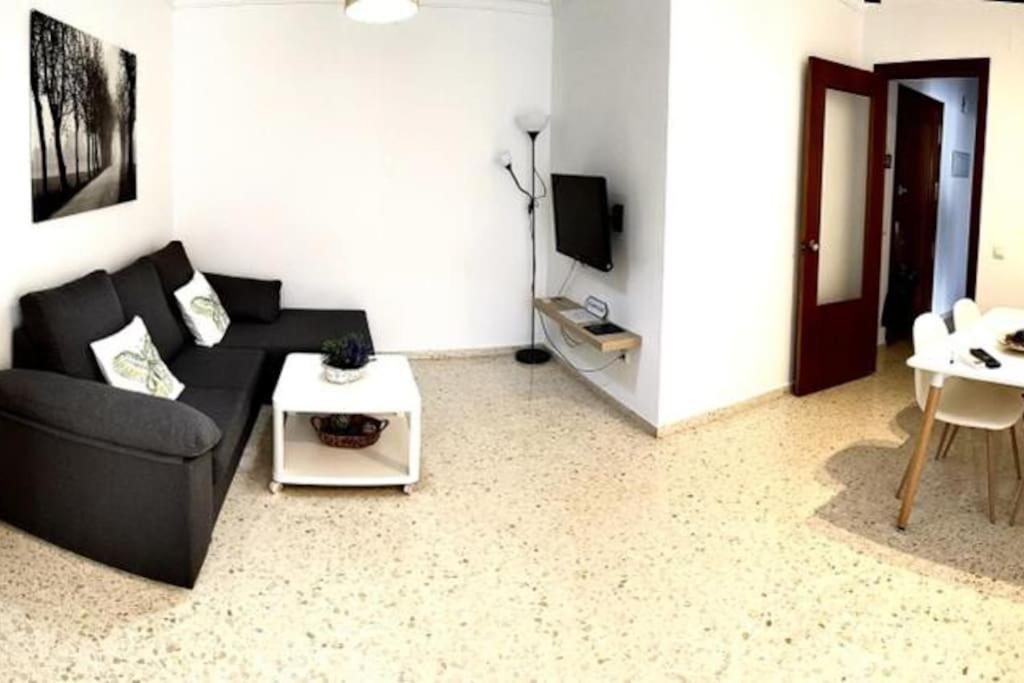 El Rincon De Apolo. Atico Con Aparcamiento Gratis. Málaga Exterior foto