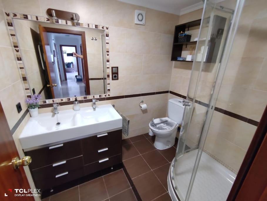 El Rincon De Apolo. Atico Con Aparcamiento Gratis. Málaga Exterior foto