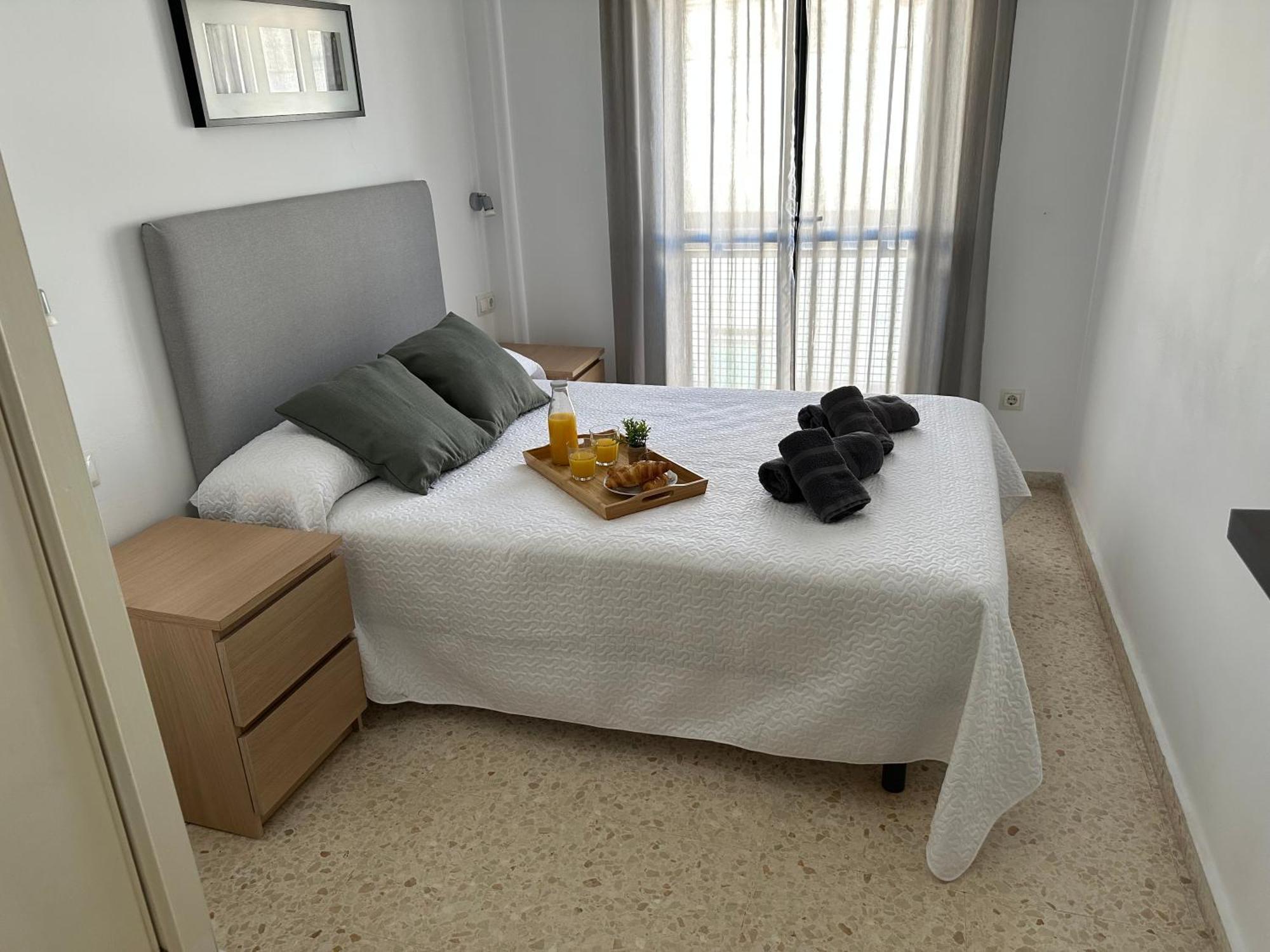 El Rincon De Apolo. Atico Con Aparcamiento Gratis. Málaga Exterior foto
