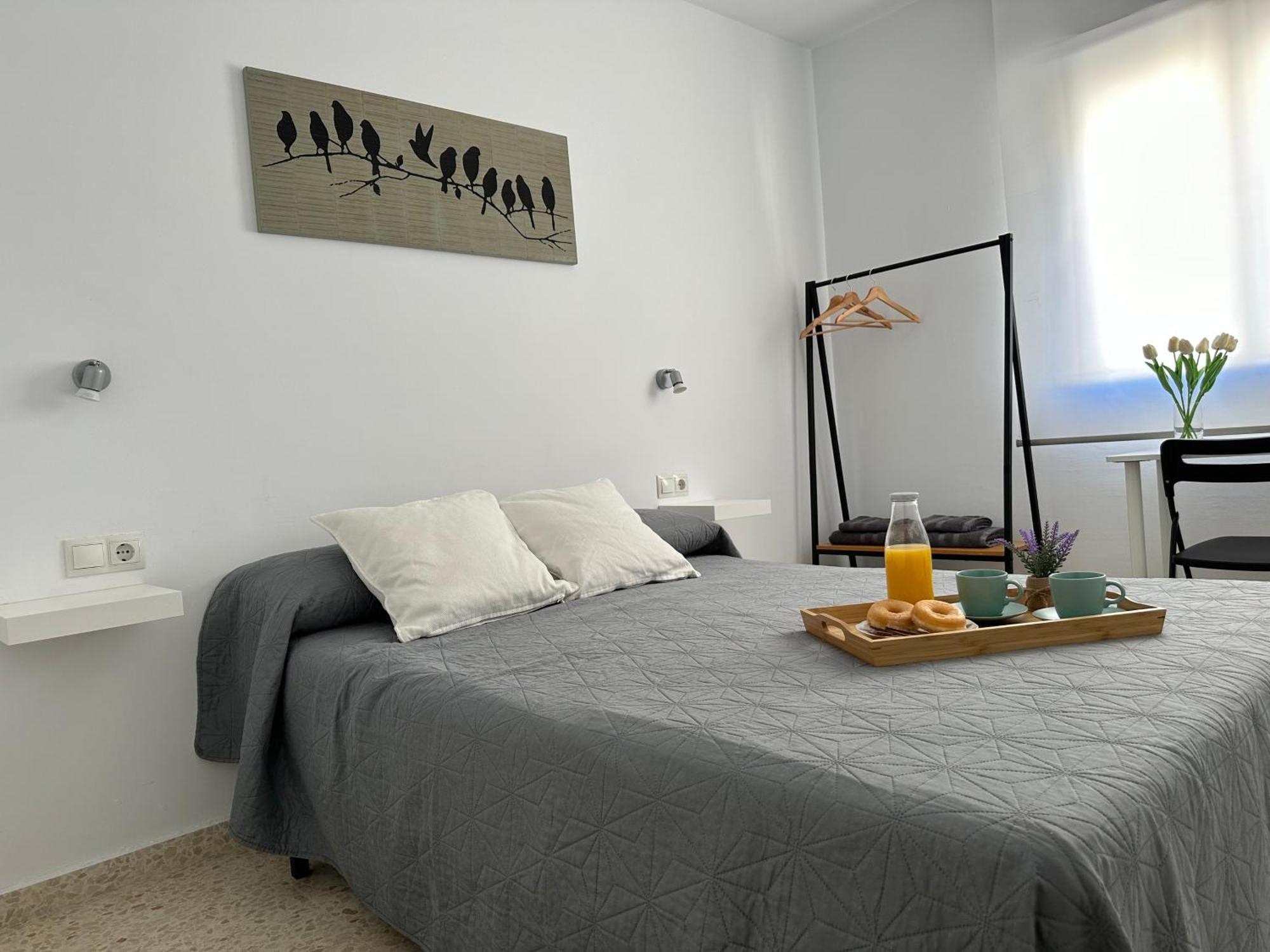 El Rincon De Apolo. Atico Con Aparcamiento Gratis. Málaga Exterior foto