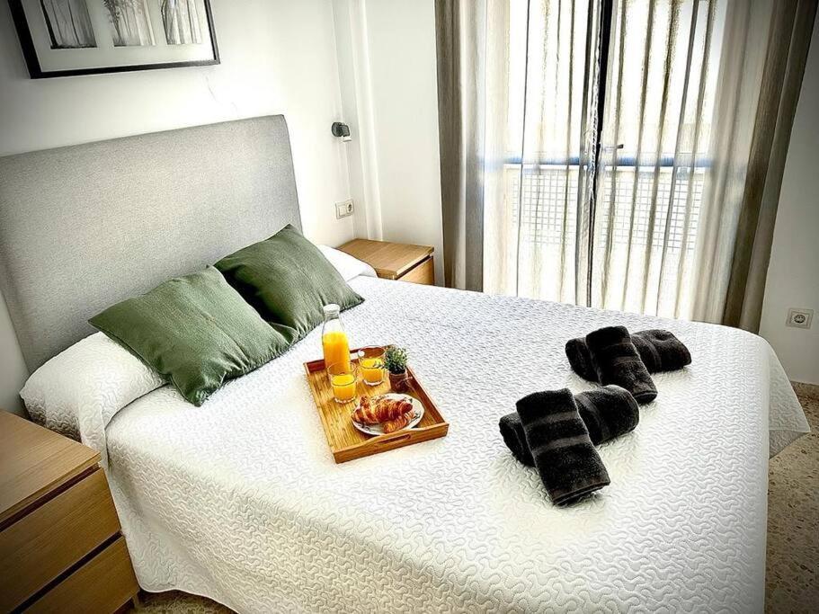 El Rincon De Apolo. Atico Con Aparcamiento Gratis. Málaga Exterior foto