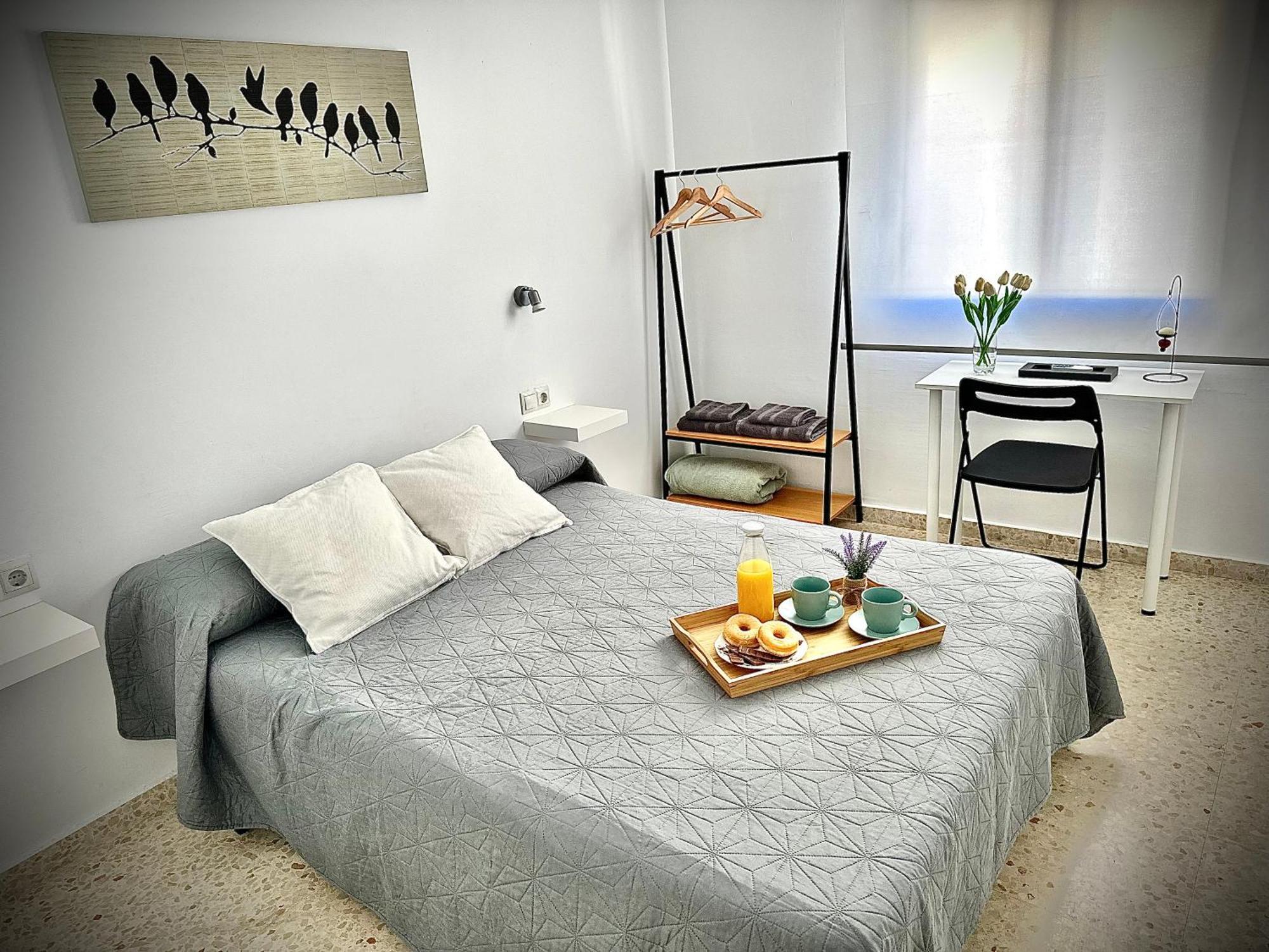 El Rincon De Apolo. Atico Con Aparcamiento Gratis. Málaga Exterior foto